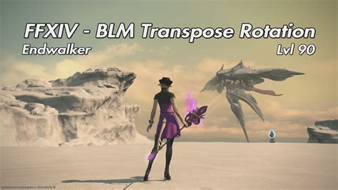 blm rotation endwalker.